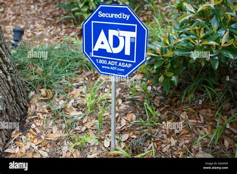 Image result for ADT Security Signs