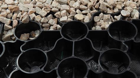 Gravel Grid Panels に対する画像結果