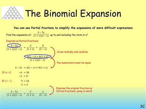 Image result for Binomial Expansion with Two Variables