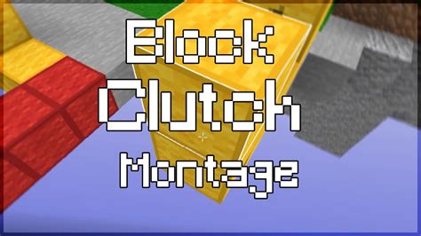 Image result for How to Block Clutch in Minecraft