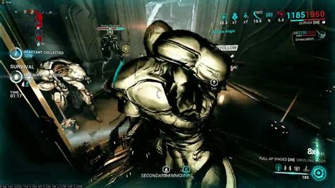 Image result for Warframe Specters Load Menu