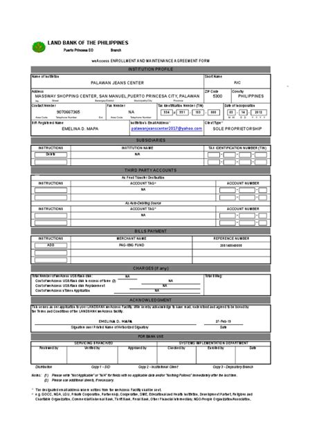 Image result for We Access Enrollment Form Download