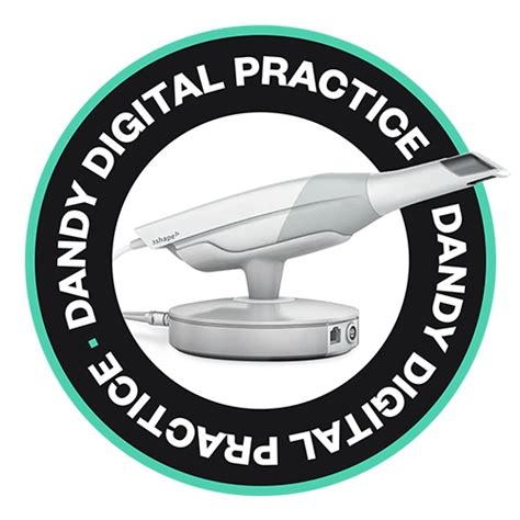 Toradh íomhá ar Dandy Dental Lab Scanner