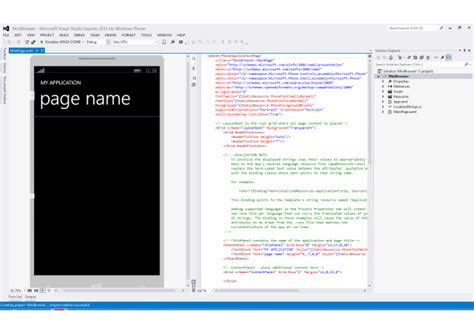 Image result for Visual Studio Mini Window