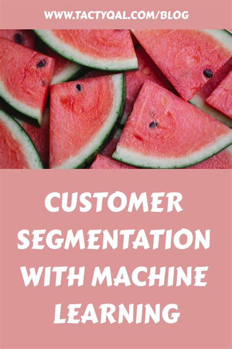 Afbeeldingsresultaten voor Customer Segmentation Machine Learning Image