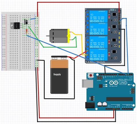 Image result for Transistor Array Arduino