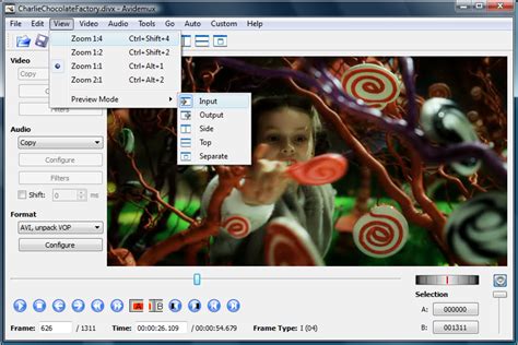 Image result for Avidemux