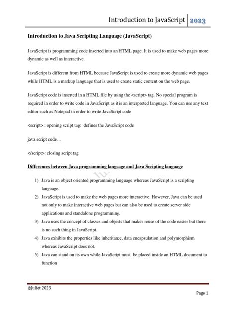 Image result for Introduction to JavaScript Fancy Text for Project