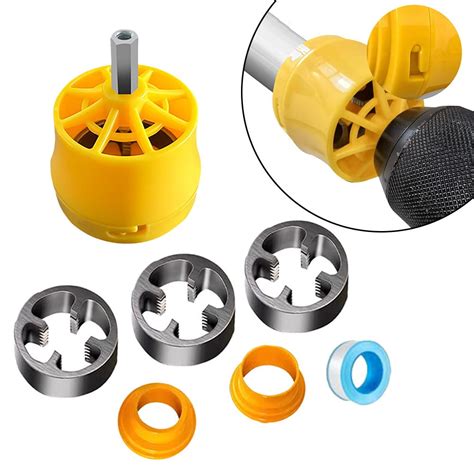 Image result for Pipe Threading Kit