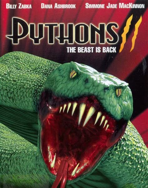 Image result for Python 2 DVD