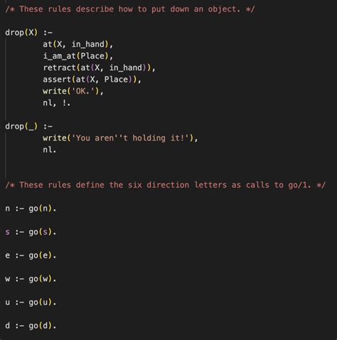Toradh íomhá ar Prolog Code for BFS