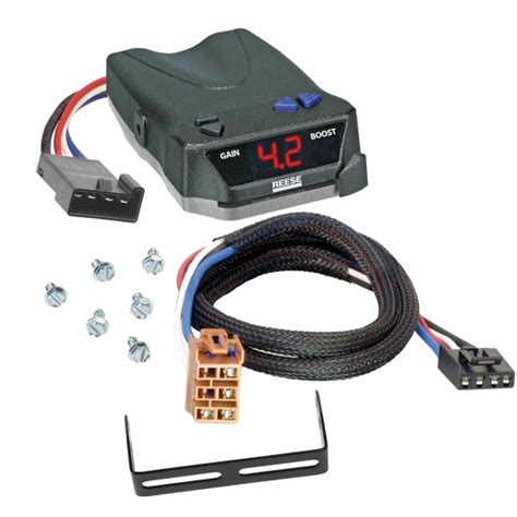 Chevy 2500 Trailer Brake Control Module に対する画像結果