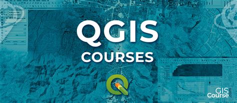 QGIS Training に対する画像結果