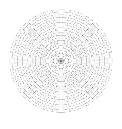 Toradh íomhá ar Circular Graph Pattern