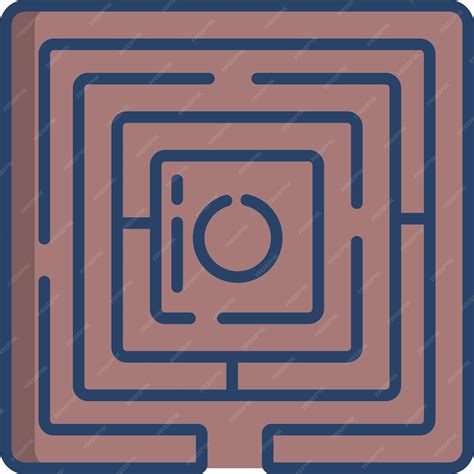 Image result for Labyrinth Vector