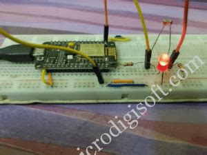 Image result for LDR Sensor with Nodemcu