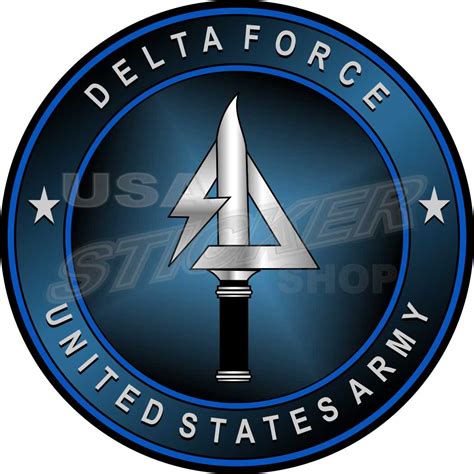 Image result for Delta Force Sticker