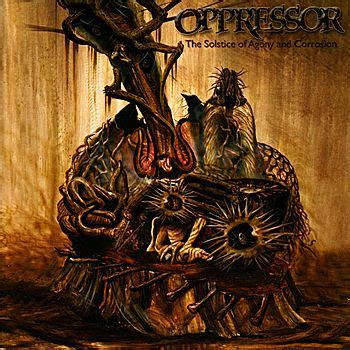 Image result for Oppressor Agony