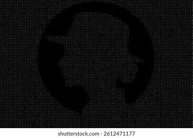 Toradh íomhá ar Subscribeb ASCII-art