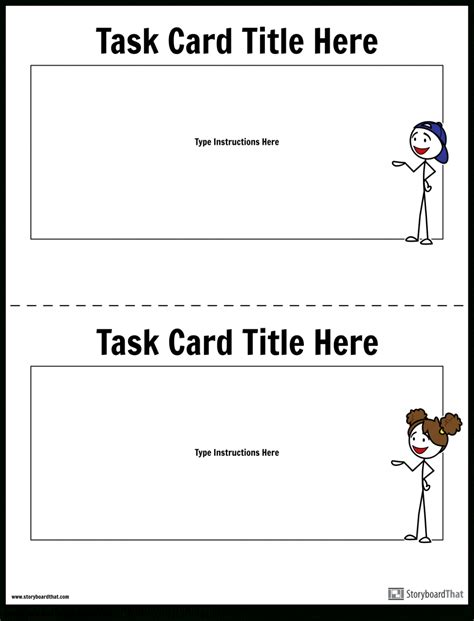 Task Card Creative に対する画像結果