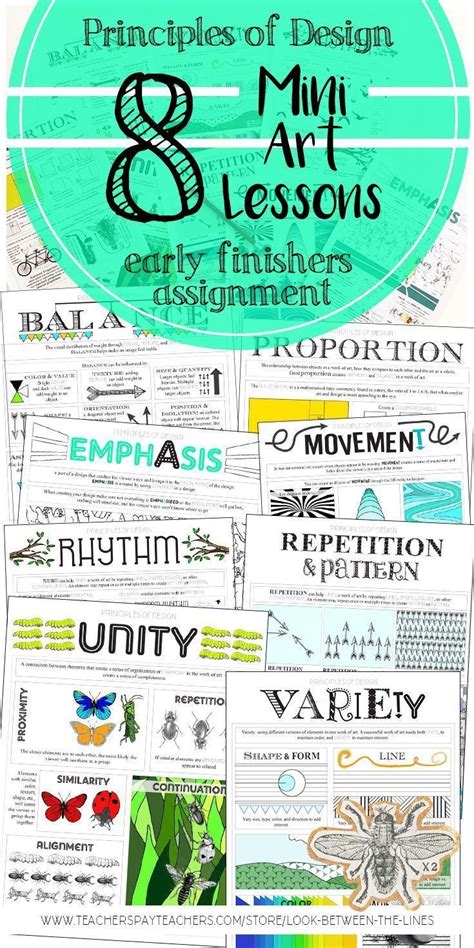 Principles of Design Worksheet に対する画像結果