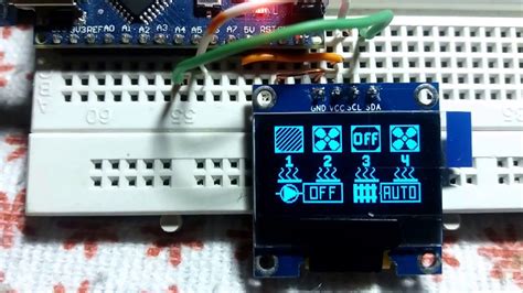 Toradh íomhá ar Degree Symbol for Arduino Display
