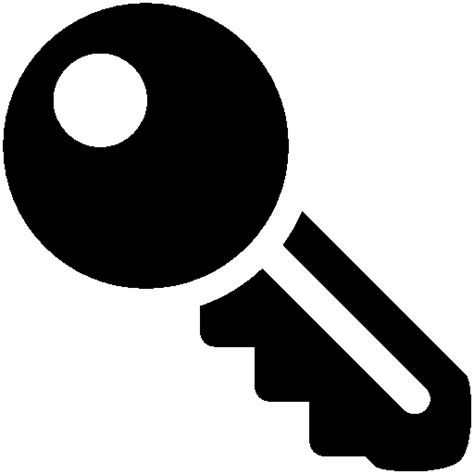 Image result for Security Key Icon