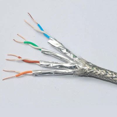 Afbeeldingsresultaten voor STP Ethernet Cable