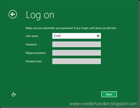 Image result for Windows Developer Preview Log Off-Screen