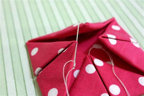 Image result for How to Make Fabric Origami