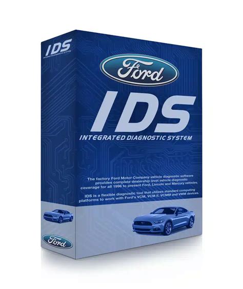 Toradh íomhá ar Ford ECU Software