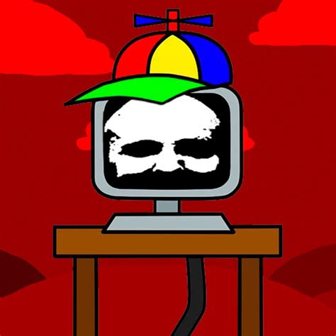 Image result for Mr Fun Computer Screen Horror