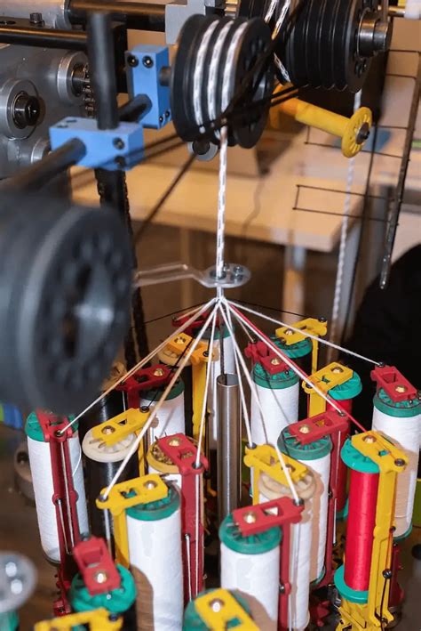 Line Array Winch に対する画像結果