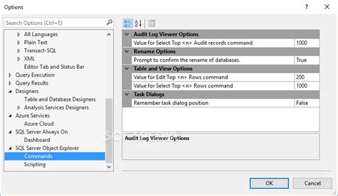 Toradh íomhá ar MS SQL Server Program