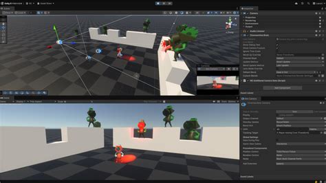 Image result for Unity Cinemachine