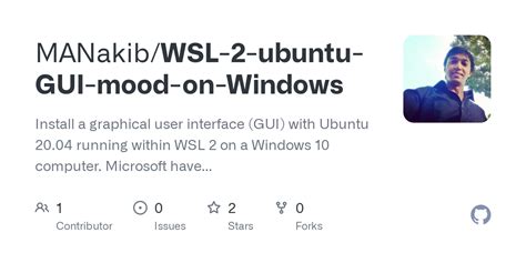 Image result for Open Ubuntu GUI WSL