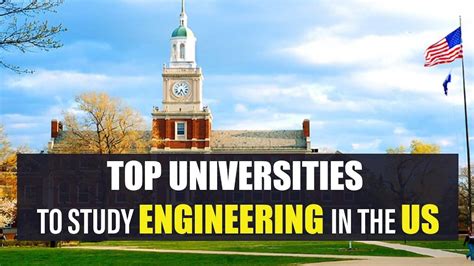 Top Engineering Universities in USA in 2025 | Best 10 Engineering ...