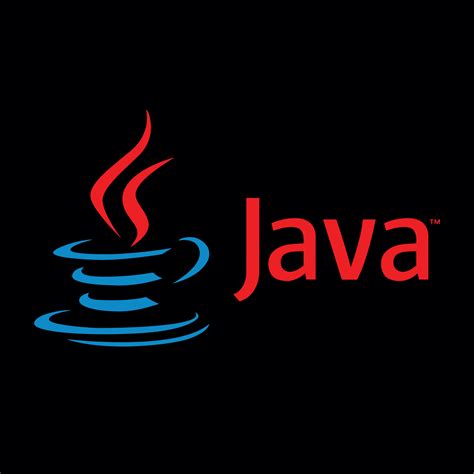 Image result for Java Software Logo Black Background