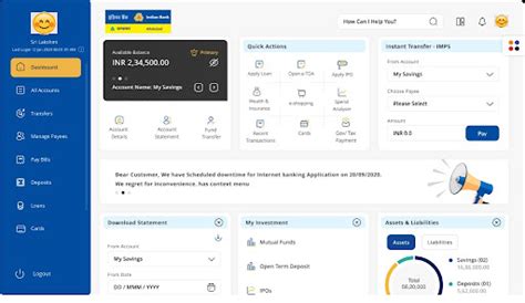 Toradh íomhá ar Indian Bank App Download