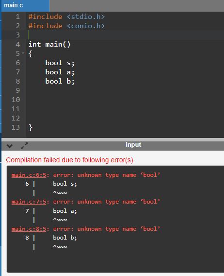 Image result for Bool Function in C Programming