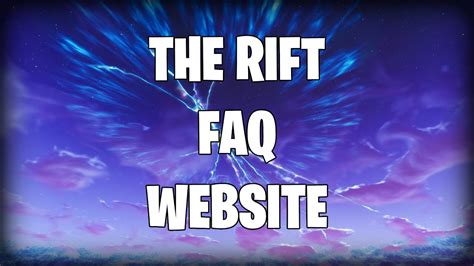 Image result for Fortnite Rift Server