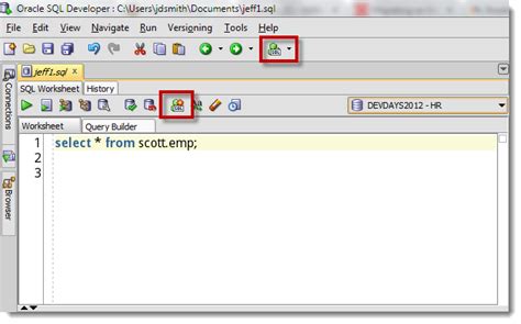 Afbeeldingsresultaten voor How to Open SQL Developer