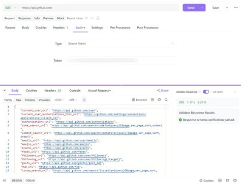Image result for REST API with Bearer Authentication Header