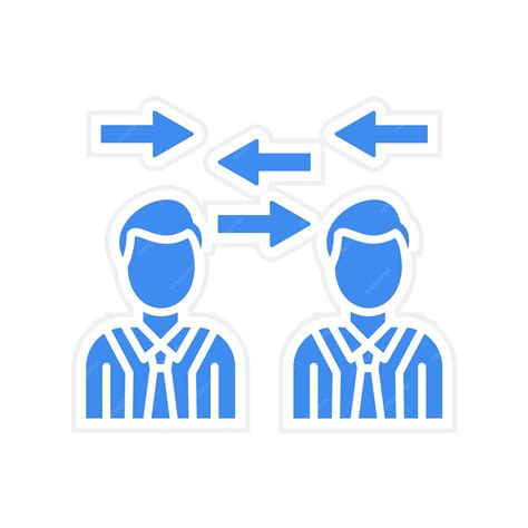 Image result for Two-Way Learning Icon