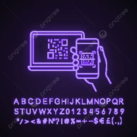 Image result for QR Code Scanner Logo in Purple Button