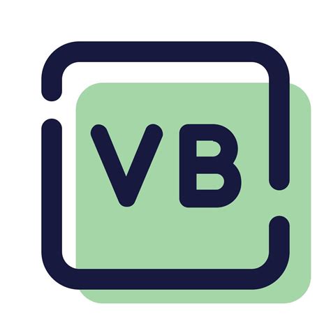 Image result for Visual Basic App Logo
