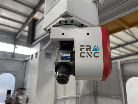 Toradh íomhá ar CNC 5-Axis Controller