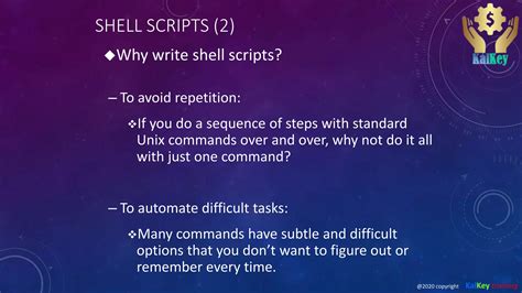 Image result for Writing a Simple Shell Script Answers