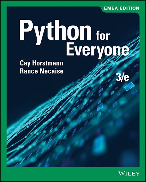 Python for Everybody by Timothy C Needham に対する画像結果