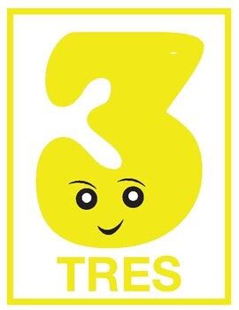 Image result for Spanish Numbers 1 20